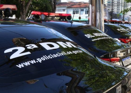 Operação Circuito Fechado: Polícia Civil desarticula série de furtos a baterias veiculares em todo o estado