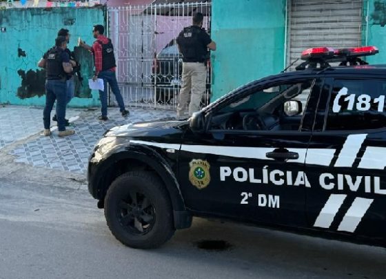 Operação Circuito Fechado segue com novas buscas para identificar veículos e receptadores