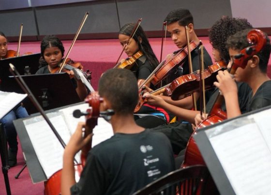 Orquestra Jovem de Sergipe abrirá inscrições para 25 vagas remanescentes – FaxAju