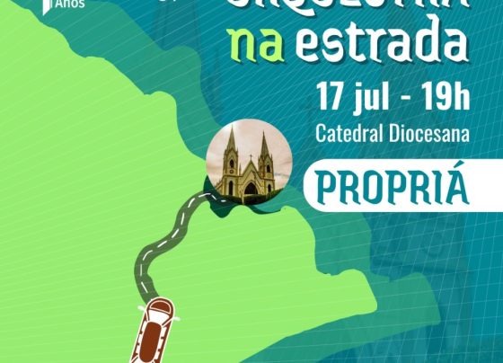 Orsse inicia projeto itinerante com apresentação gratuita em Propriá nesta quinta-feira – FaxAju