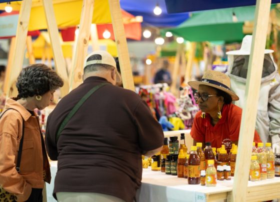 Os espaços para os empreendedores locais são destaques na Viva Sergipe – FaxAju
