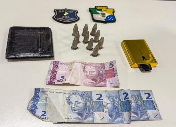PM prende homem por suspeita de tráfico de drogas no Centro de Itabaiana – P.M.S.E.