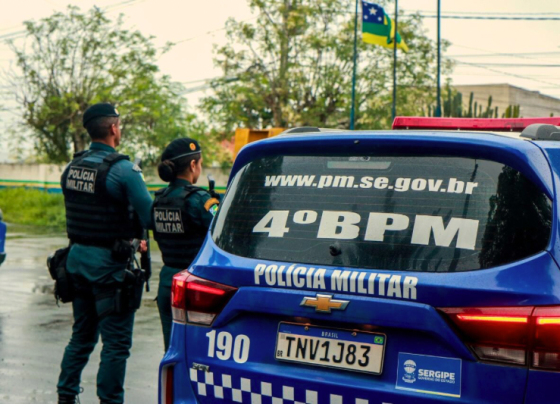 PM prende homem suspeito de tentar matar o próprio filho em Porto da Folha – P.M.S.E.