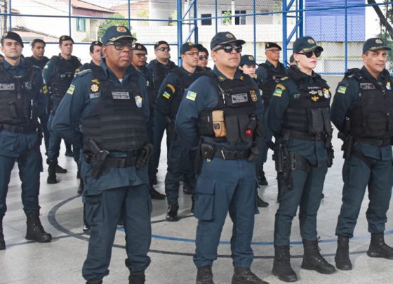 PM realiza 15ª edição do Programa Avançar no 1º BPM – P.M.S.E.