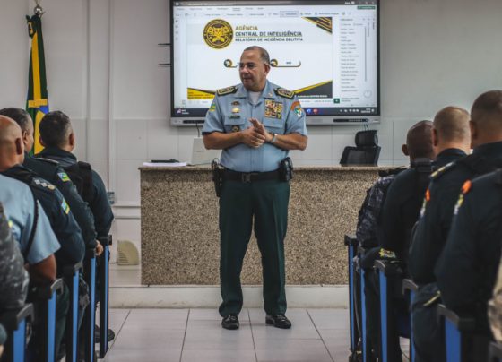 PMSE destaca redução de 22,75% nos homicídios no primeiro semestre de 2025 – P.M.S.E.