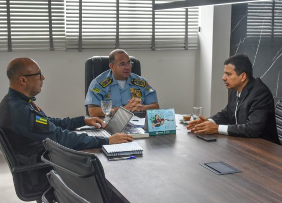 PMSE e MPSE reforçam parceria institucional – P.M.S.E.