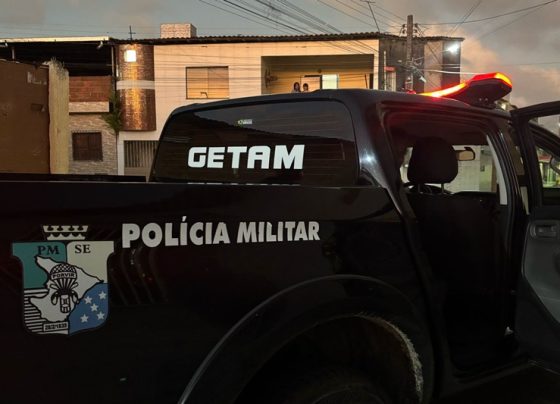 PMSE prende foragido da Justiça em Nossa Senhora do Socorro – P.M.S.E.