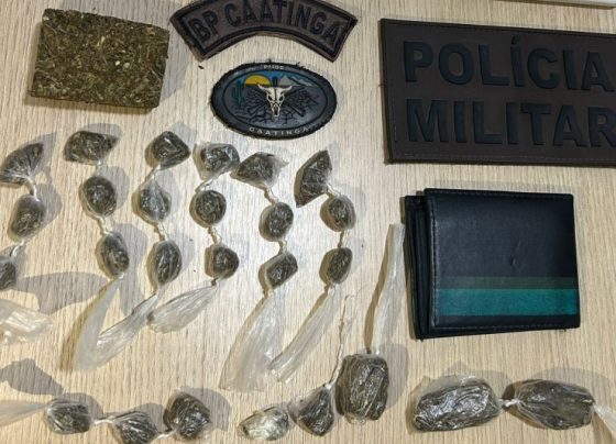 PMSE prende homem com drogas e balança de precisão em Porto da Folha – P.M.S.E.