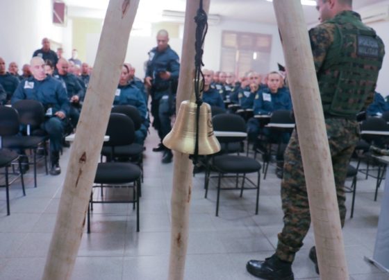 PMSE promove aula inaugural do III COTAR por meio do BPATI em Boquim – P.M.S.E.
