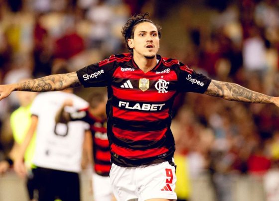 Pedro diz que manifestação de Filipe Luís foi ‘acima do tom e desrespeitosa’