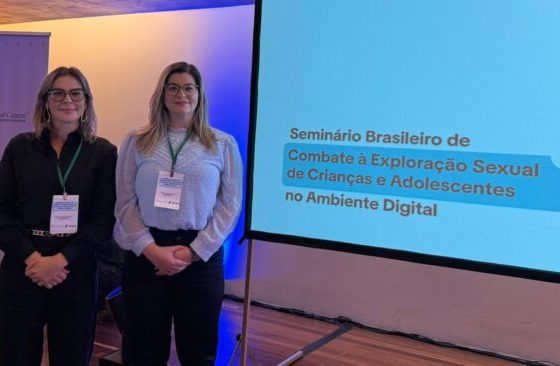 Polícia Civil de Sergipe participa do Seminário Brasileiro de Combate à Exploração Sexual de Crianças e Adolescentes em Ambiente Digital