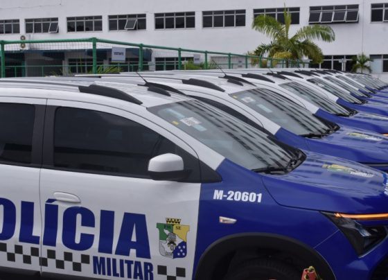 Polícia Militar adquire mais 50 novas viaturas para a ampliação dos serviços operacional e administrativo – P.M.S.E.