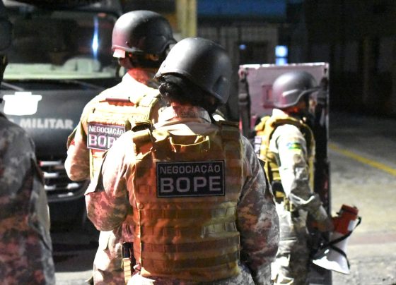 Polícia Militar cumpre mandado de prisão em Aracaju – P.M.S.E.