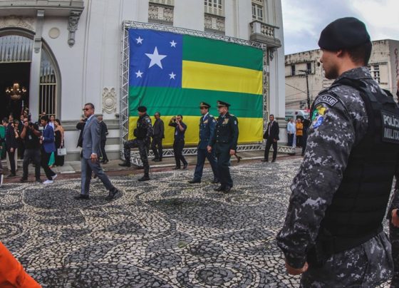 Polícia Militar participa de solenidade alusiva à Emancipação Política de Sergipe – P.M.S.E.