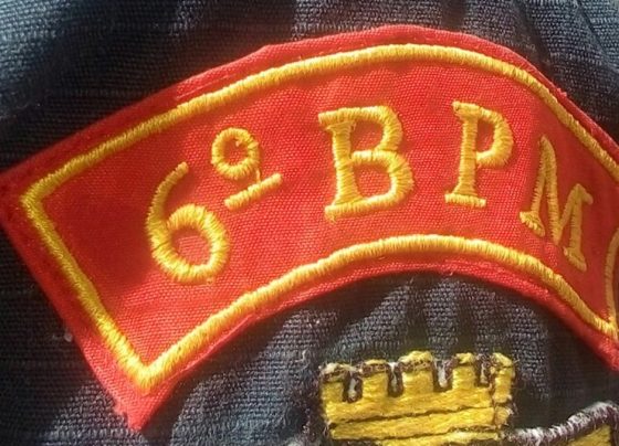 Polícia Militar prende homem por violência contra a mulher no município de Indiaroba – P.M.S.E.