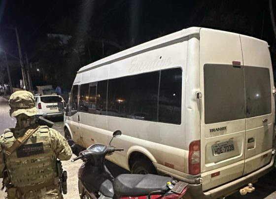 Polícia Militar recupera veículo com restrição de roubo em Nossa Senhora da Glória – P.M.S.E.