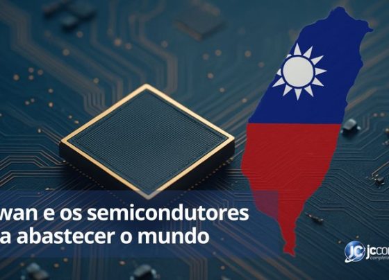 Por que o mundo depende tanto dos chips de Taiwan? Tecnologia brasileira depende deles