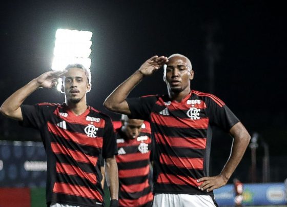 Por que time que jogará Champions League fará amistoso com sub-20 do Flamengo