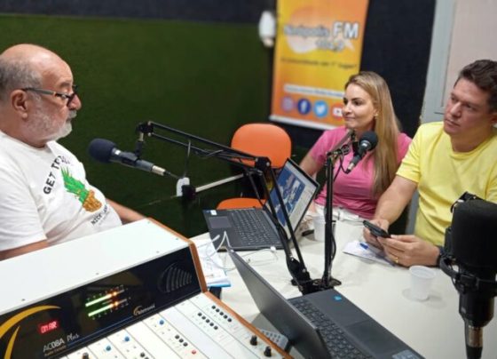 Prefeito de Neópolis faz balanço da gestão em entrevista à Rádio Neópolis FM – Portal Imprensa 1