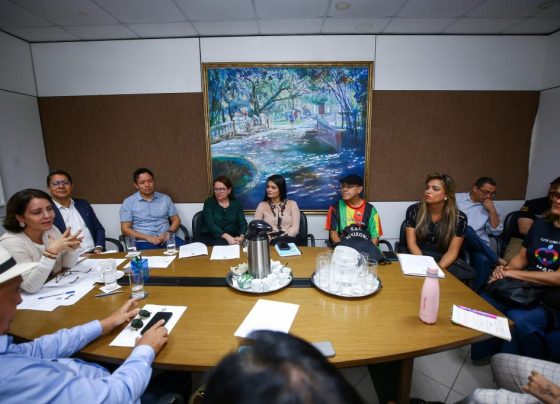 Prefeitura de Aracaju confirma apoio a 24ª Parada LGBTQIAPN+ de Sergipe – FaxAju