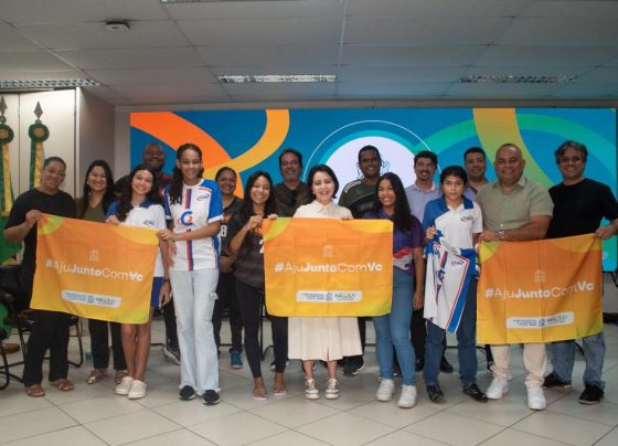 Prefeitura de Aracaju garante apoio à equipe sergipana na Copa NE de Handebol Infantil – FaxAju