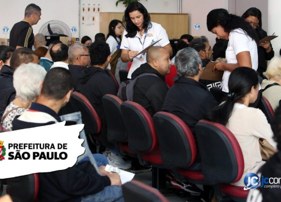 Prefeitura de SP organiza processo seletivo com mais de 3,3 mil vagas e salários de até R$ 4,8 mil