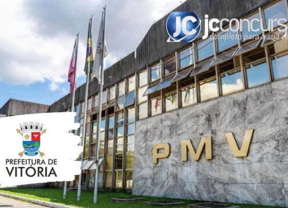 Prefeitura de Vitória abre novo processo seletivo simplificado para cargo com salário de R$ 7,2 mil