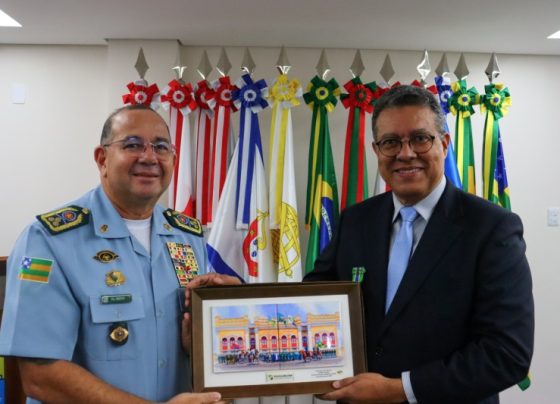 Procurador do Estado Pedro Durão é homenageado com Medalha Comemorativa dos 190 Anos da PMSE – P.M.S.E.