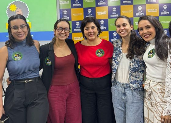 Promualese participa de ato em celebração ao protagonismo feminino negro em Sergipe