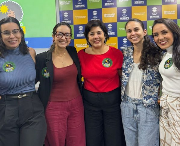 Promualese participa de ato em celebração ao protagonismo feminino negro em Sergipe