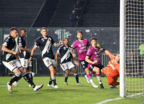 Quanto Vasco faturou em premiação após eliminação na Sul-Americana?