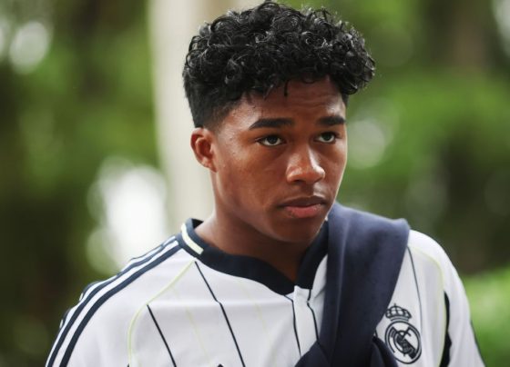 Real Madrid e Ancelotti já preferem que Endrick seja emprestado
