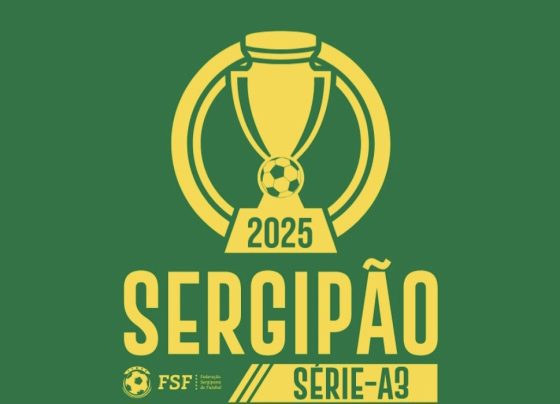 Regulamento e tabela da Série A3 são divulgados pela FSF – Futebol Sergipano