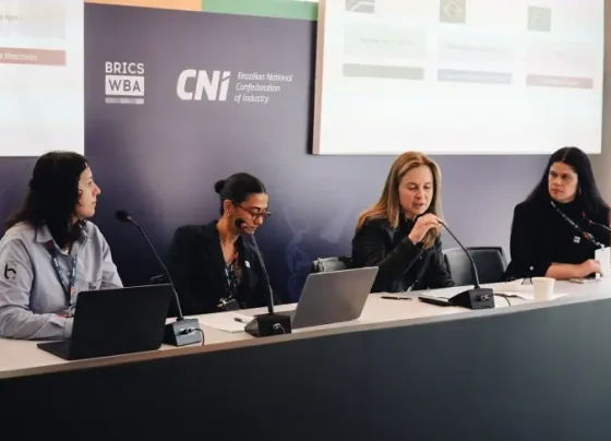 Relatório que mapeia barreiras de acesso a crédito para empreendedoras será lançado em plenária da WBA BRICS | ASN Nacional