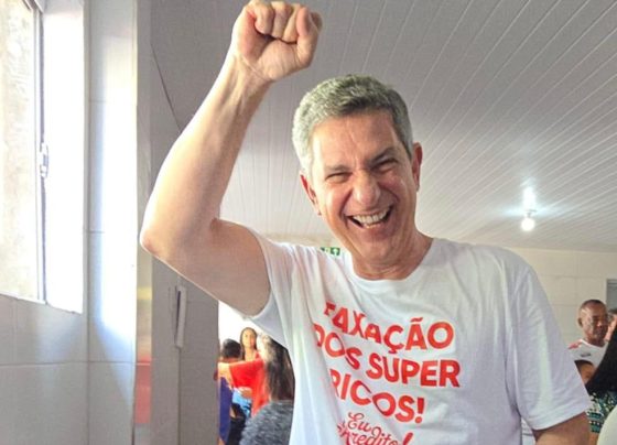 Rogério Carvalho é eleito presidente estadual do PT em Sergipe – Portal Imprensa 1