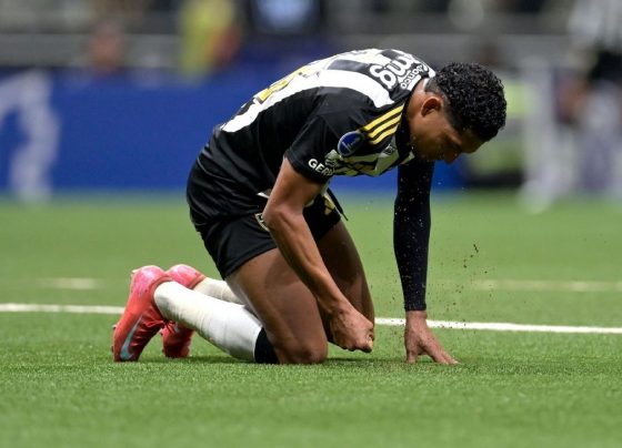 Rony explica ida à Justiça por atrasos no Atlético-MG