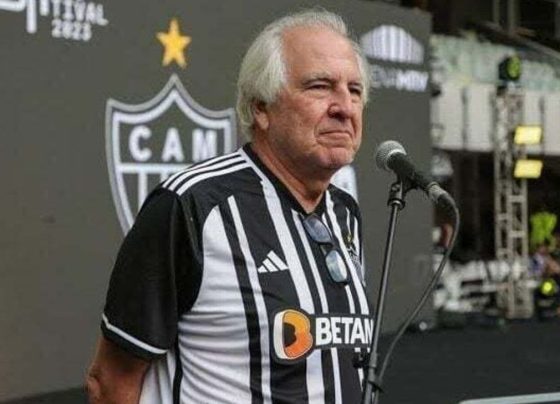 Rubens Menin se pronuncia após dia caótico no Atlético-MG