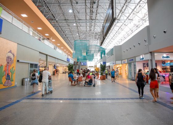 SÃO JOÃO EM SERGIPE IMPULSIONA AUMENTO DE 14,8% NO FLUXO DE PASSAGEIROS NO AEROPORTO DE ARACAJU – FaxAju