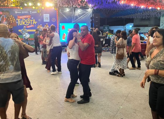 SEGUNDONA DO TURISTA SEGUE COM A PROGRAMAÇÃO DURANTE TODAS AS SEMANAS DO MÊS DE JULHO EM ARACAJU – FaxAju