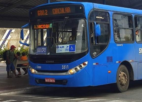 SMTT de Aracaju altera itinerário das linhas Circular Praias 600-1 e 600-2 – FaxAju