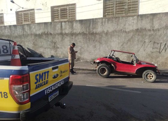 SMTT de Aracaju contabiliza 58 acidentes com 14 pessoas feridas na primeira semana do mês de julho – FaxAju