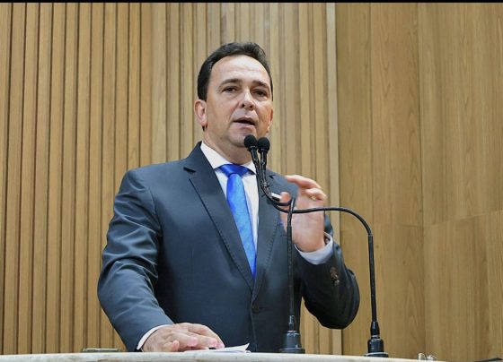 Fábio Meireles (PDT) cobra da EMSURB capinagem em praças de Aracaju