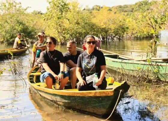 Sebrae faz experiência imersiva no Baixo Amazonas para unir empreendedores, governos e investidores | ASN Nacional