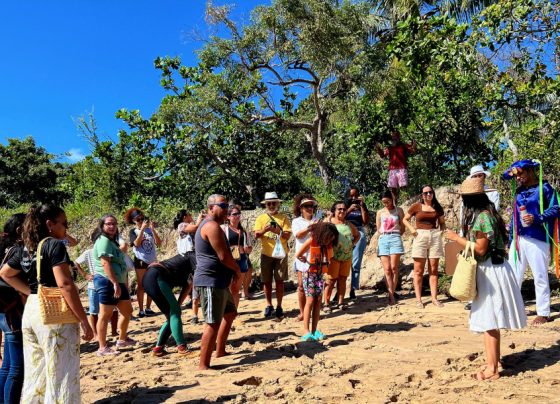Semac promove expedição de Tototó em celebração ao Dia dos Manguezais – FaxAju