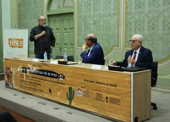 Seminário destaca vida, história e legado de Lampião no sertão sergipano