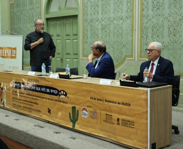 Seminário destaca vida, história e legado de Lampião no sertão sergipano