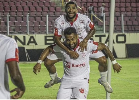 Sergipe estreia com goleada sobre o Dorense na Copa Governo do Estado – Futebol Sergipano