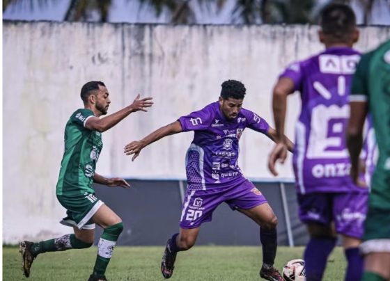 Soares decide em cobrança de falta, e Lagarto estreia com vitória sobre o Guarany na Copa Governo do Estado – Futebol Sergipano