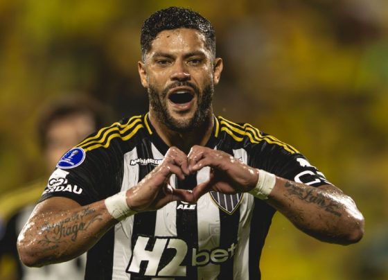 Sul-Americana: Hulk decide, e Atlético-MG vence Bucaramanga de forma ‘épica’