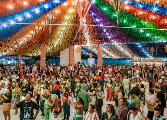 TEMPORADA DE FORRÓ DO GONZAGÃO MOVIMENTA BAIRRO FAROLÂNDIA E REGIÕES COM NOITE DE ATRAÇÕES SERGIPANAS – FaxAju
